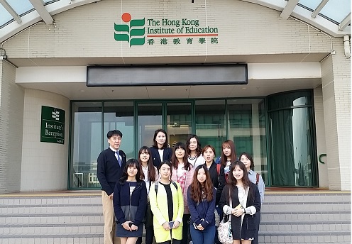 GTU 홍콩교대 단기교육실습 실시
