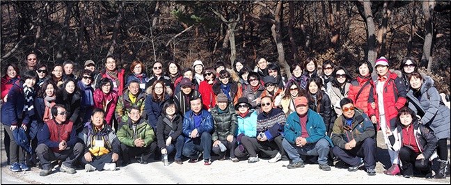 2015 경기캠퍼스 평생교육원 현장학습 실시