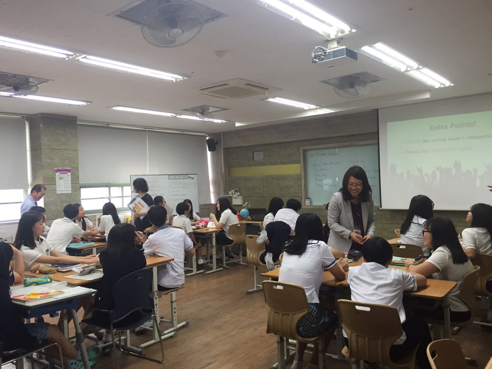 캐나다 알버타 대학교 국제교류센터장 내방