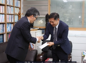 추석 명절 맞아 사회복지시설 위문