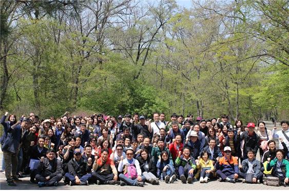 2018년 춘계 한마음 체육행사